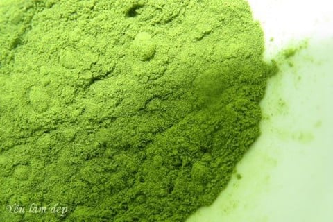Chiết xuất trà xanh - Nguyên Liệu Mỹ Phẩm Green QA - Công Ty TNHH Green QA Việt Nam